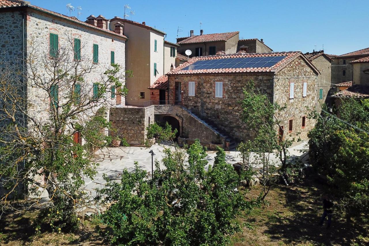 Agriturismo La Via Dell'Oliviera Ciciano Εξωτερικό φωτογραφία