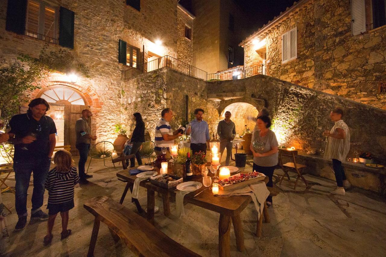 Agriturismo La Via Dell'Oliviera Ciciano Εξωτερικό φωτογραφία