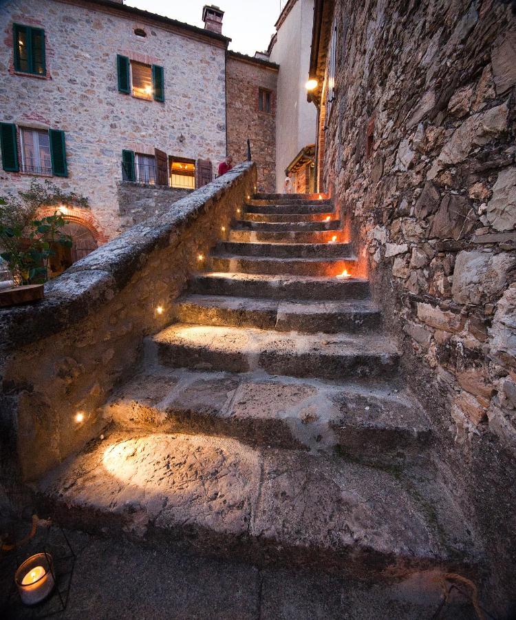 Agriturismo La Via Dell'Oliviera Ciciano Εξωτερικό φωτογραφία