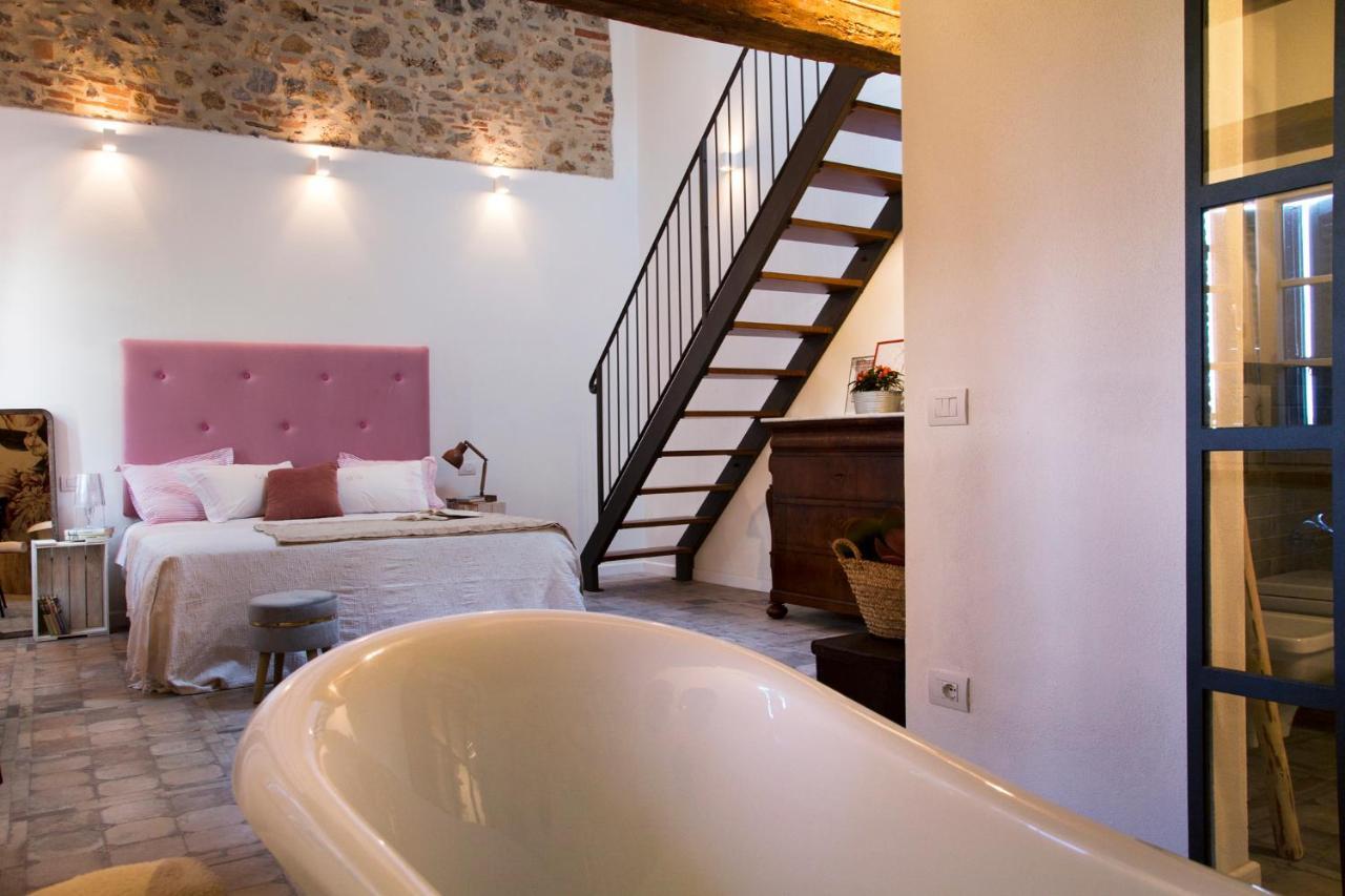 Agriturismo La Via Dell'Oliviera Ciciano Εξωτερικό φωτογραφία