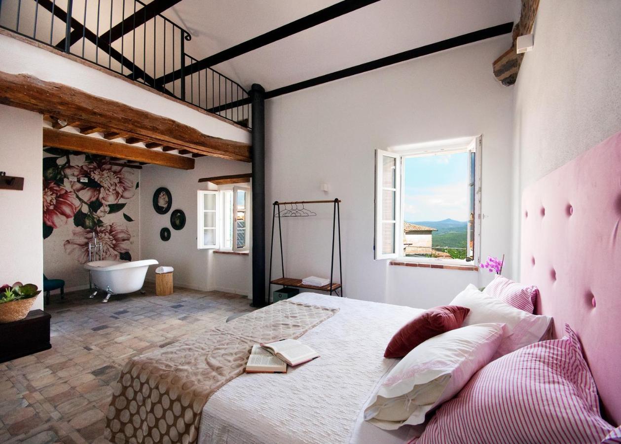 Agriturismo La Via Dell'Oliviera Ciciano Εξωτερικό φωτογραφία