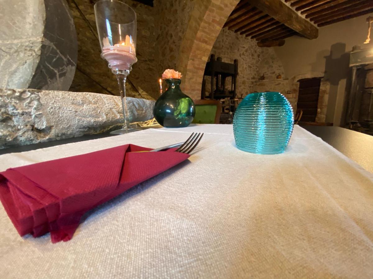 Agriturismo La Via Dell'Oliviera Ciciano Εξωτερικό φωτογραφία