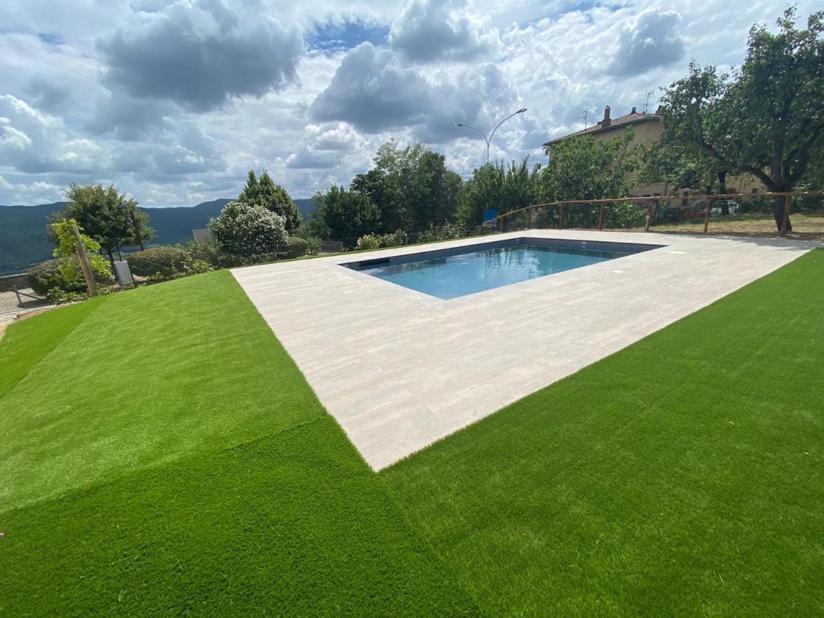 Agriturismo La Via Dell'Oliviera Ciciano Εξωτερικό φωτογραφία