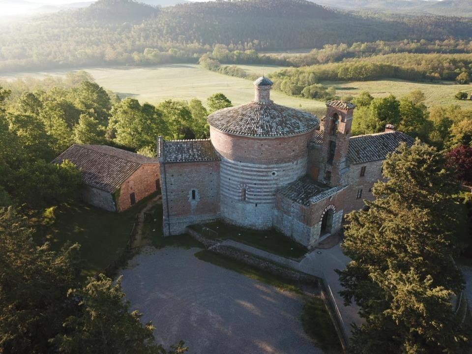 Agriturismo La Via Dell'Oliviera Ciciano Εξωτερικό φωτογραφία