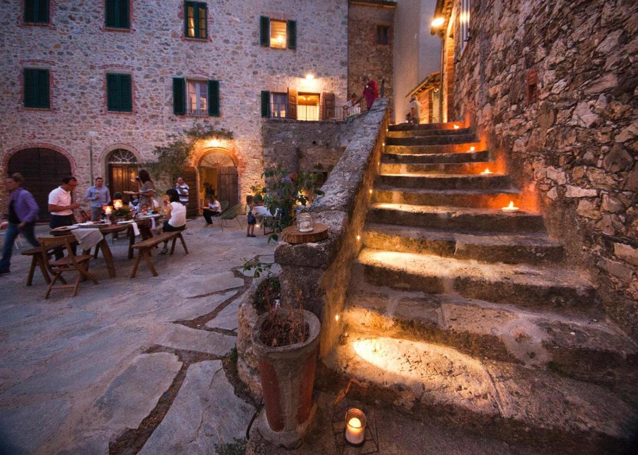 Agriturismo La Via Dell'Oliviera Ciciano Εξωτερικό φωτογραφία