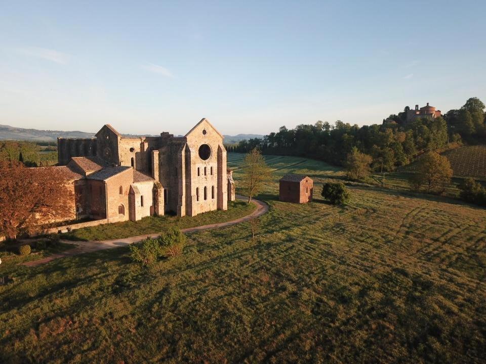 Agriturismo La Via Dell'Oliviera Ciciano Εξωτερικό φωτογραφία