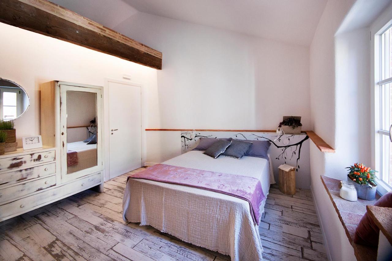 Agriturismo La Via Dell'Oliviera Ciciano Εξωτερικό φωτογραφία