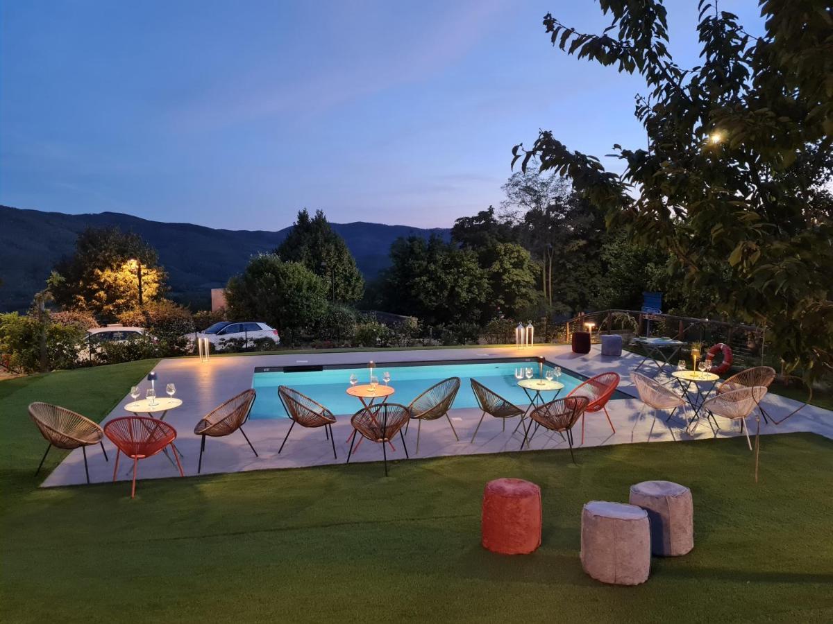 Agriturismo La Via Dell'Oliviera Ciciano Εξωτερικό φωτογραφία