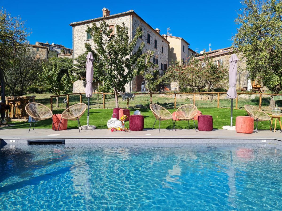 Agriturismo La Via Dell'Oliviera Ciciano Εξωτερικό φωτογραφία