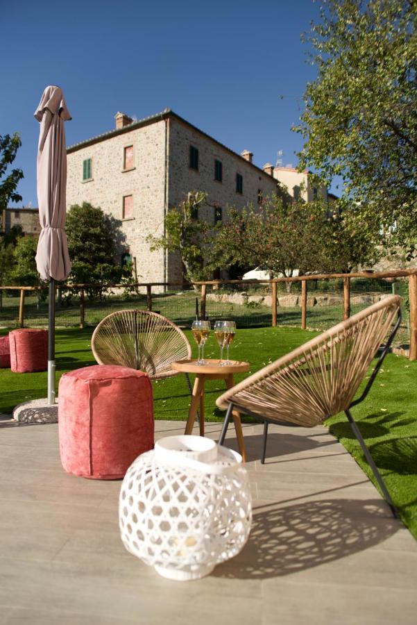 Agriturismo La Via Dell'Oliviera Ciciano Εξωτερικό φωτογραφία