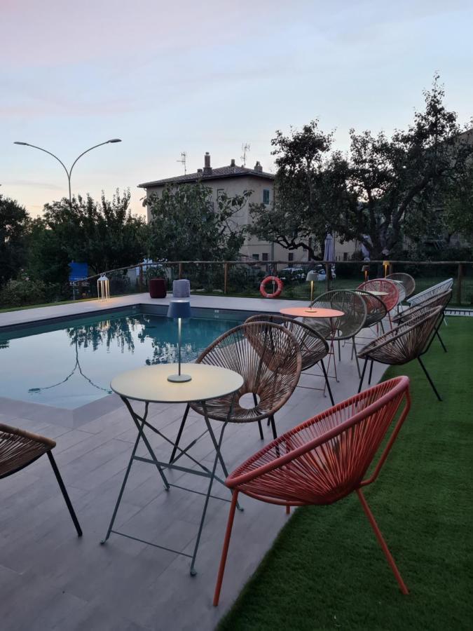 Agriturismo La Via Dell'Oliviera Ciciano Εξωτερικό φωτογραφία