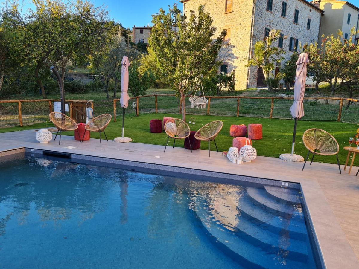 Agriturismo La Via Dell'Oliviera Ciciano Εξωτερικό φωτογραφία