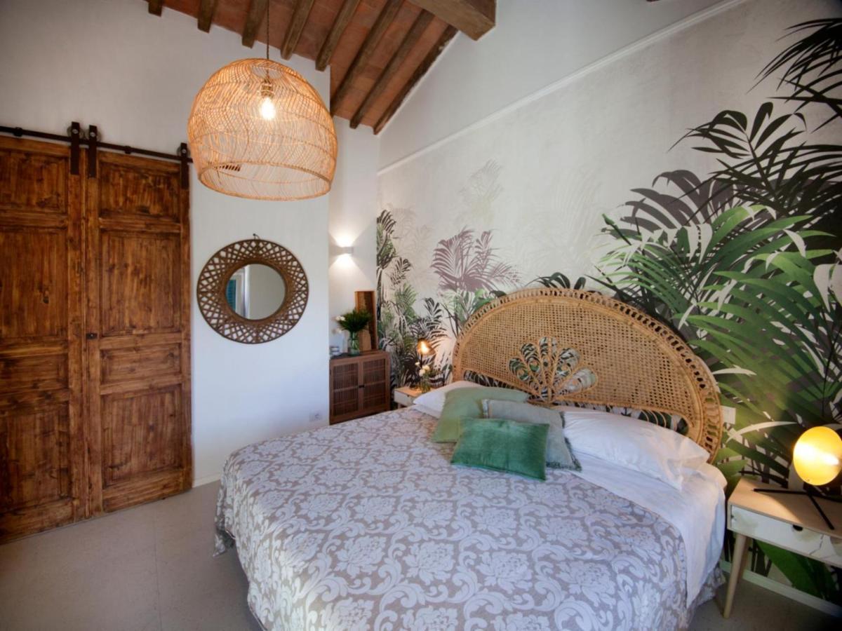 Agriturismo La Via Dell'Oliviera Ciciano Εξωτερικό φωτογραφία
