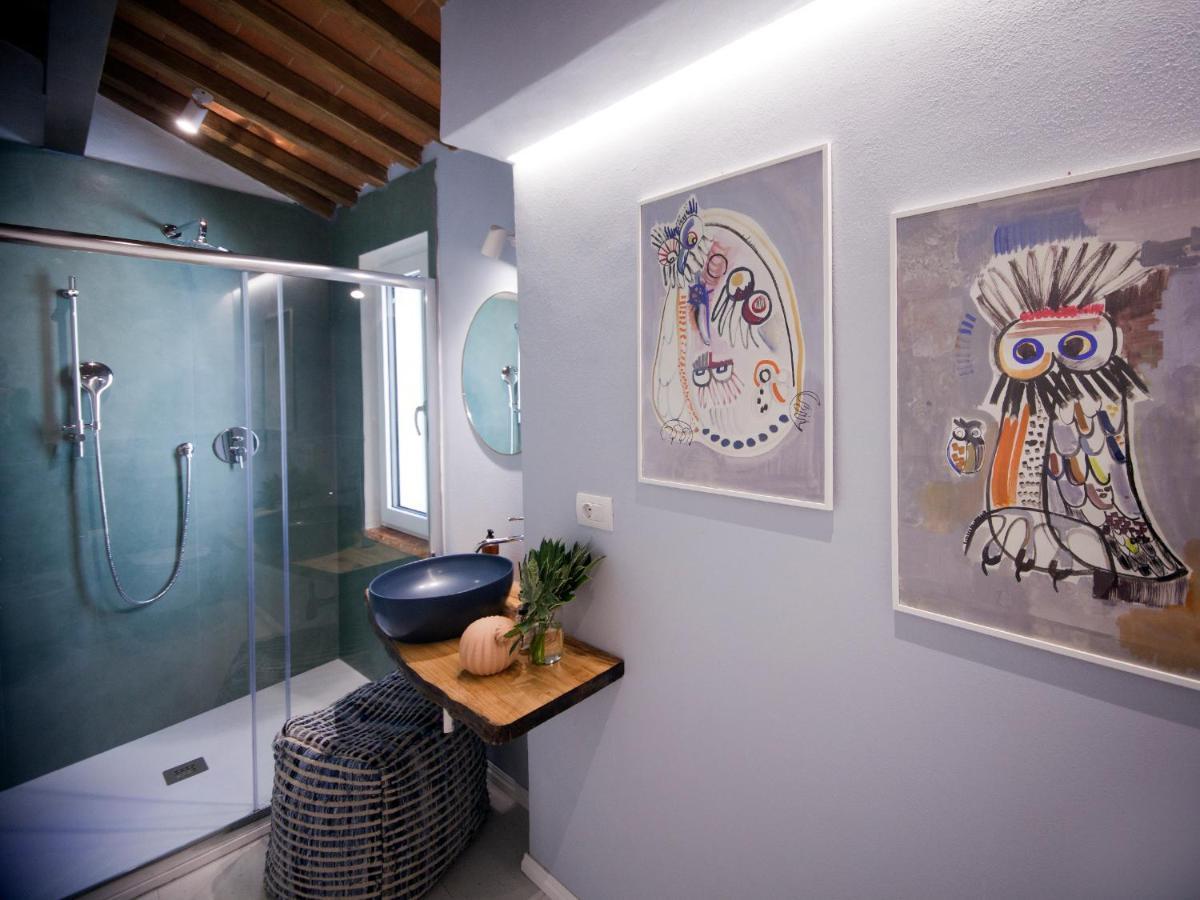 Agriturismo La Via Dell'Oliviera Ciciano Εξωτερικό φωτογραφία
