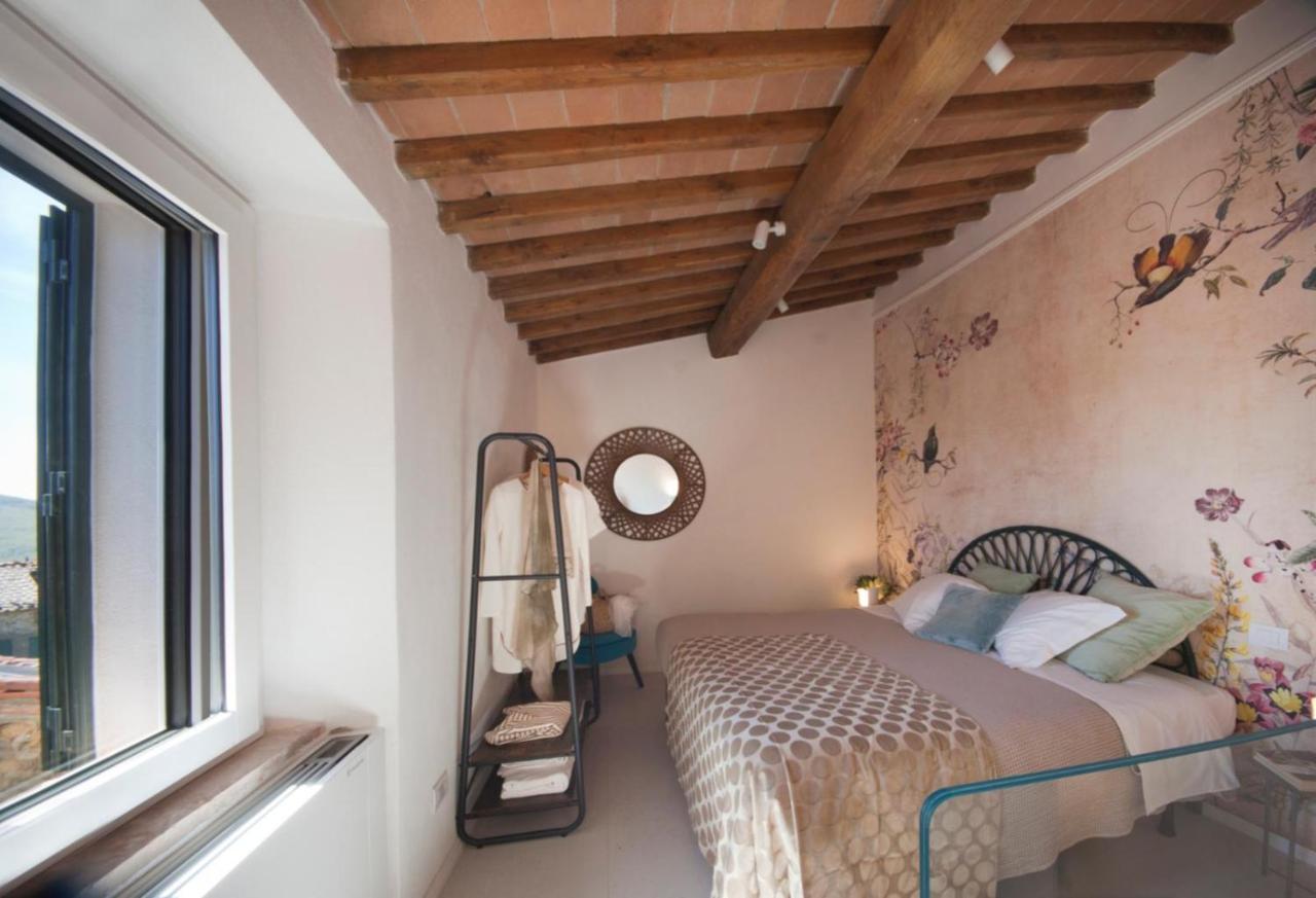 Agriturismo La Via Dell'Oliviera Ciciano Εξωτερικό φωτογραφία