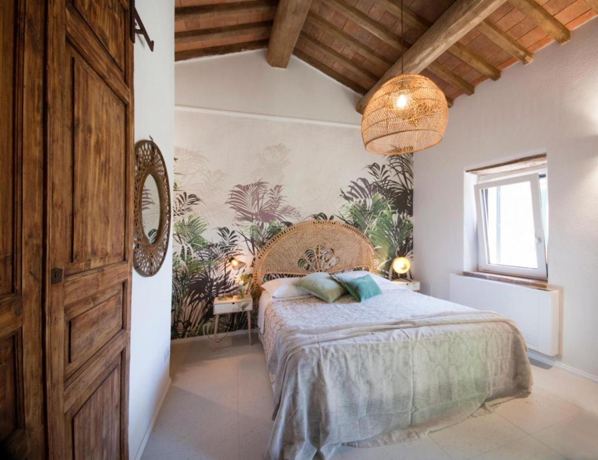 Agriturismo La Via Dell'Oliviera Ciciano Εξωτερικό φωτογραφία