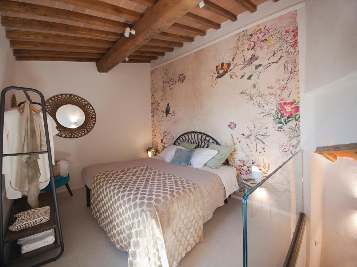 Agriturismo La Via Dell'Oliviera Ciciano Εξωτερικό φωτογραφία