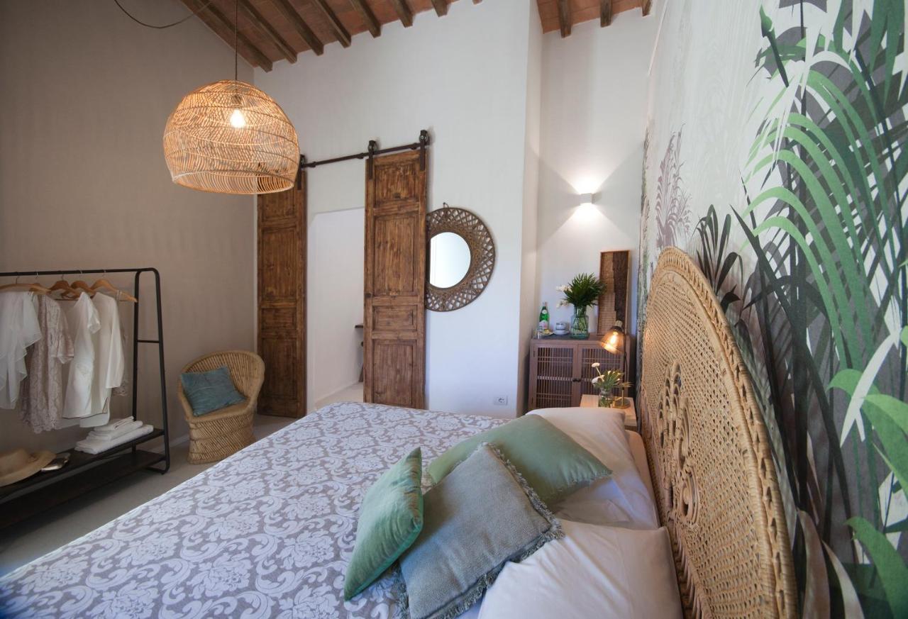 Agriturismo La Via Dell'Oliviera Ciciano Εξωτερικό φωτογραφία