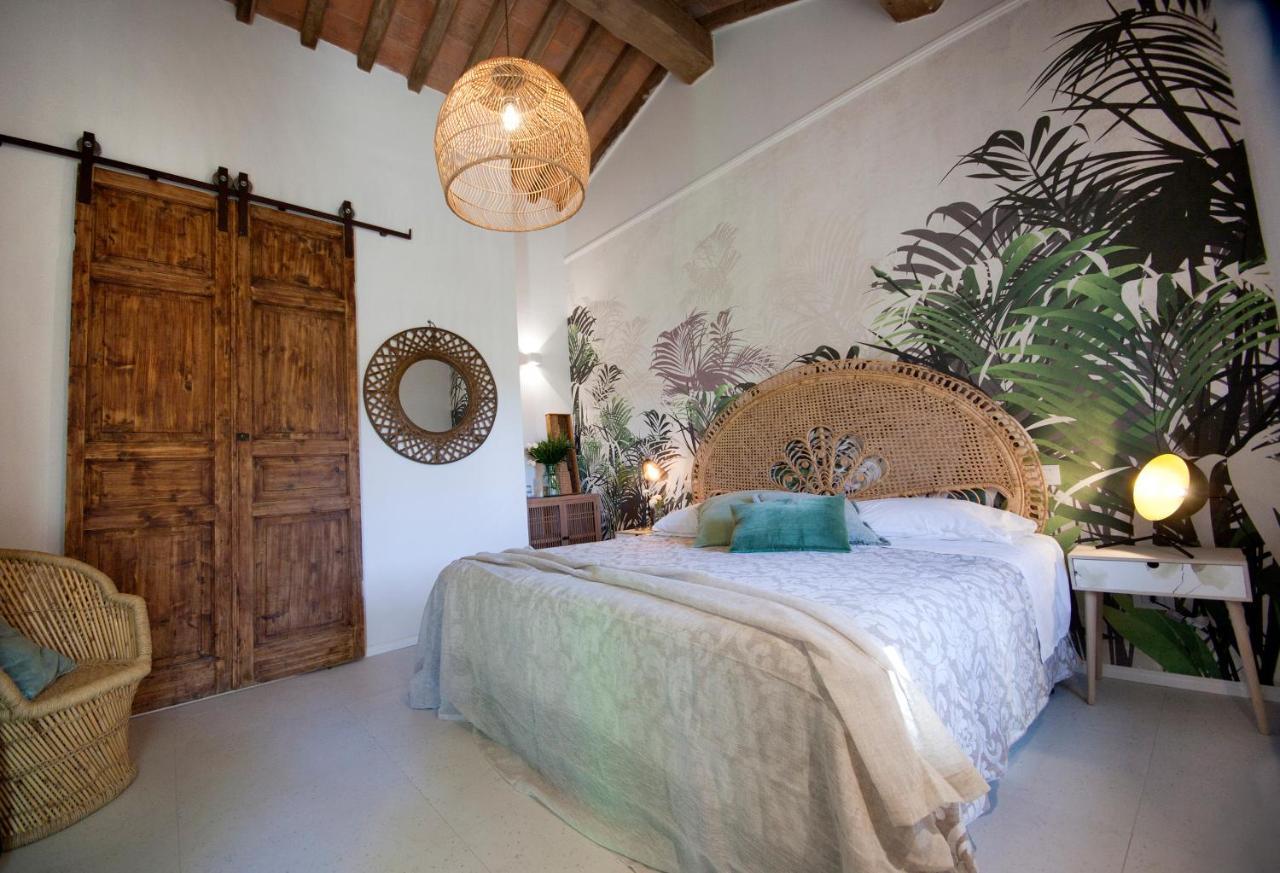 Agriturismo La Via Dell'Oliviera Ciciano Εξωτερικό φωτογραφία