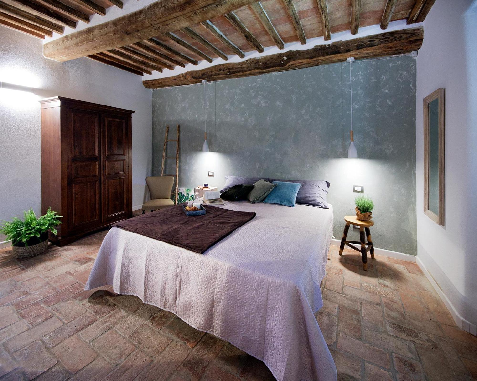 Agriturismo La Via Dell'Oliviera Ciciano Δωμάτιο φωτογραφία